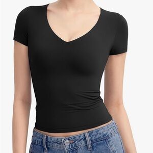 Black Shirt